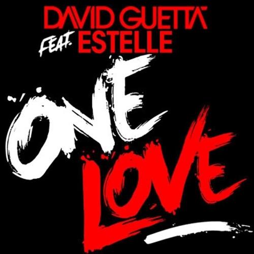David Guetta Featuring Estelle